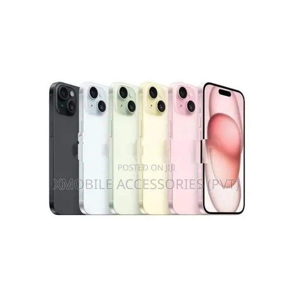 Apple iPhone 15 128GB (Brand New)