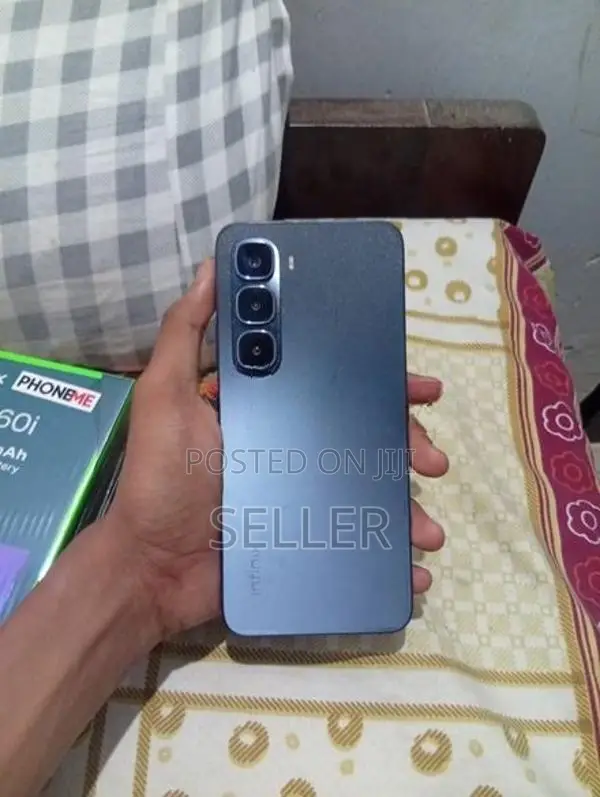 Infinix Hot 60i (Used)