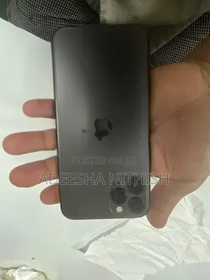 Apple iPhone 11 Pro (Used)