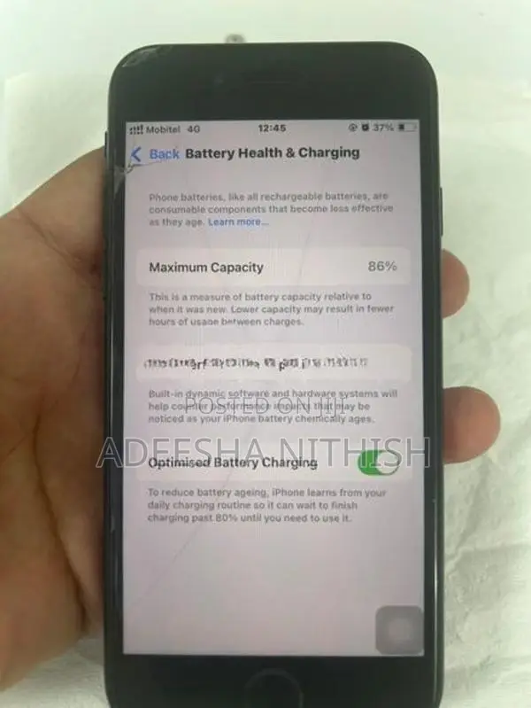 Apple iPhone SE 2 (Used)