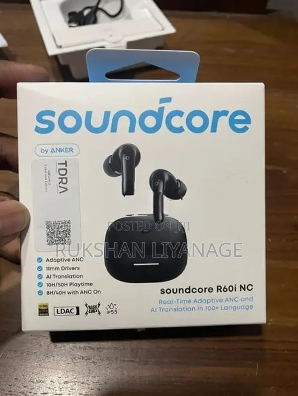 Soundcore R60i Nc Earpods