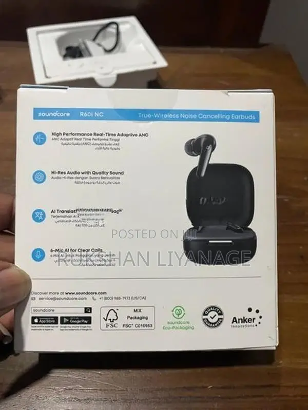 Soundcore R60i Nc Earpods