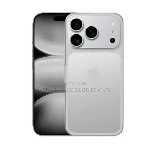 Apple iPhone 17 Pro Max 256GB (Brand New)