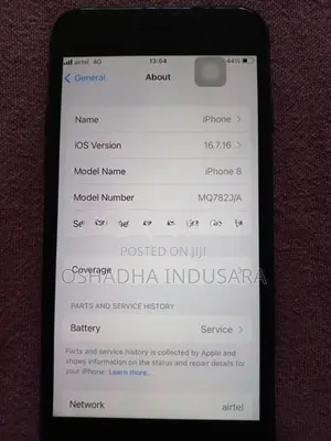 Apple iPhone 8 (Used)