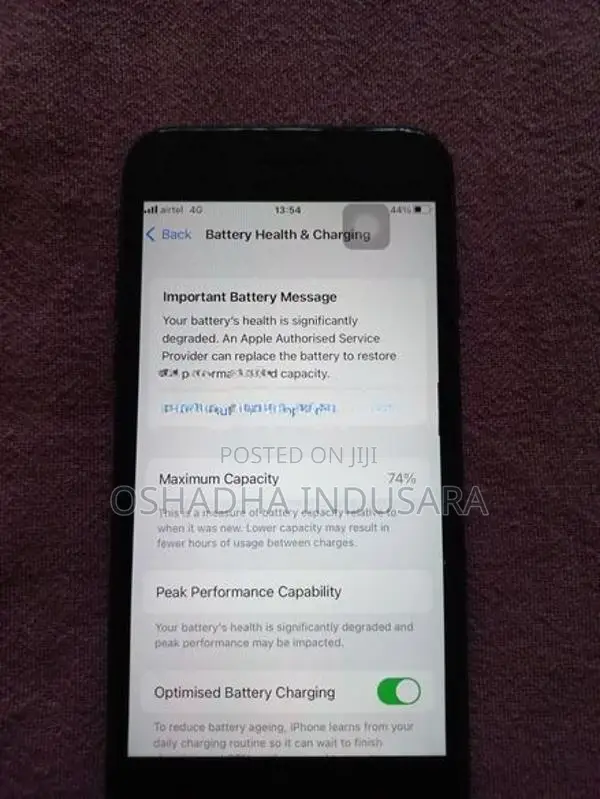 Apple iPhone 8 (Used)