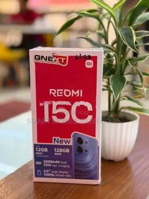 Xiaomi Redmi 15C 6GB/128GB (Brand New)