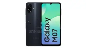 Samsung Galaxy M07 64GB (Brand New)