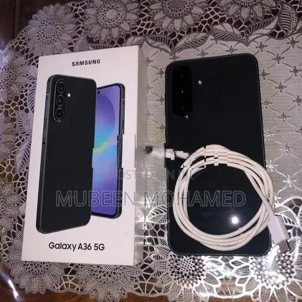Samsung Galaxy A36 (Used)