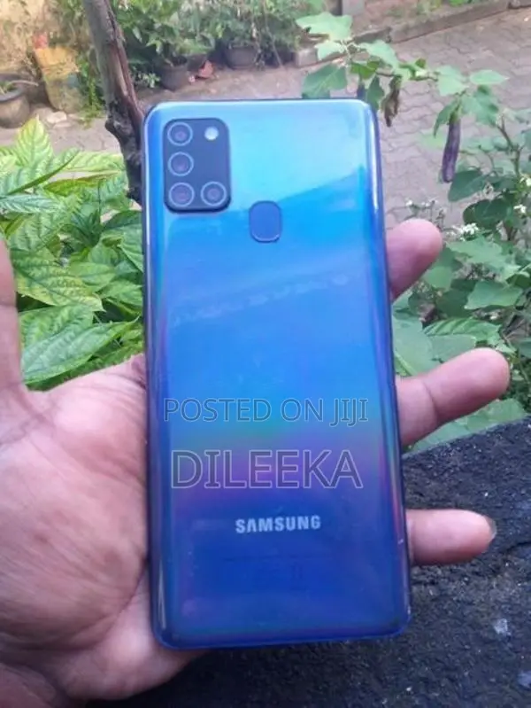 Samsung Galaxy A21s (Used)