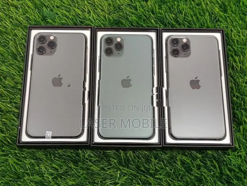Apple iPhone 11 Pro 512GB (Used)