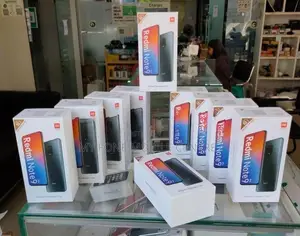 Xiaomi Redmi 9 128GB 6GB Ram Sealed (Brand New)