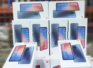 Xiaomi Redmi 9 128GB 6GB Ram Sealed (Brand New)