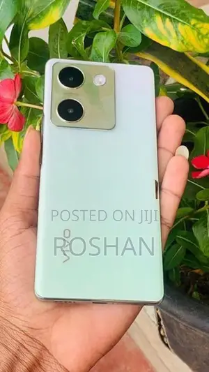 Vivo Y200 Pro 5g (Used)