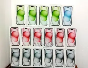Apple iPhone 15 128GB (Brand New)