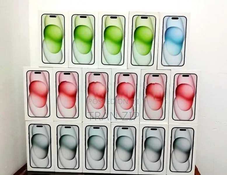 Apple iPhone 15 128GB (Brand New)