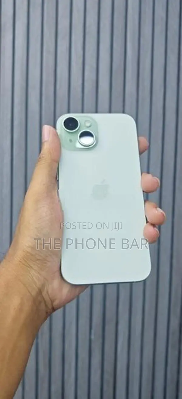 Apple iPhone 15 256GB (Used)