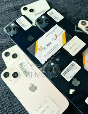 Apple iPhone 13 mini 128GB (Used)