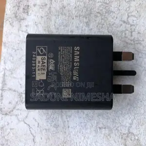 Samsung 45W C To Travel Adapter