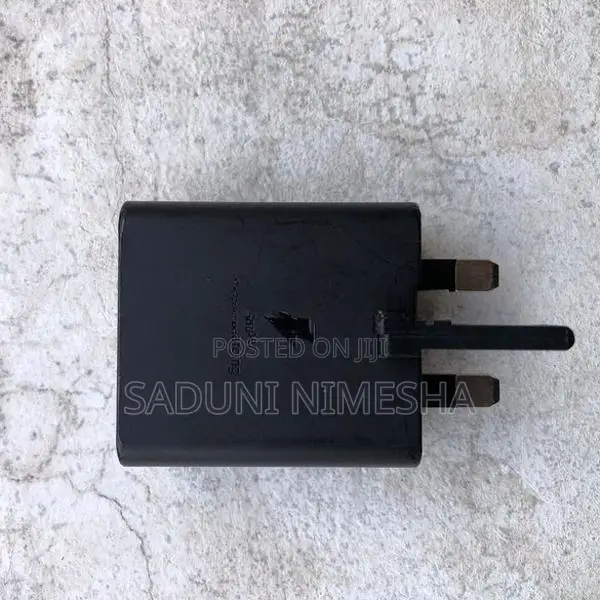 Samsung 45W C To Travel Adapter