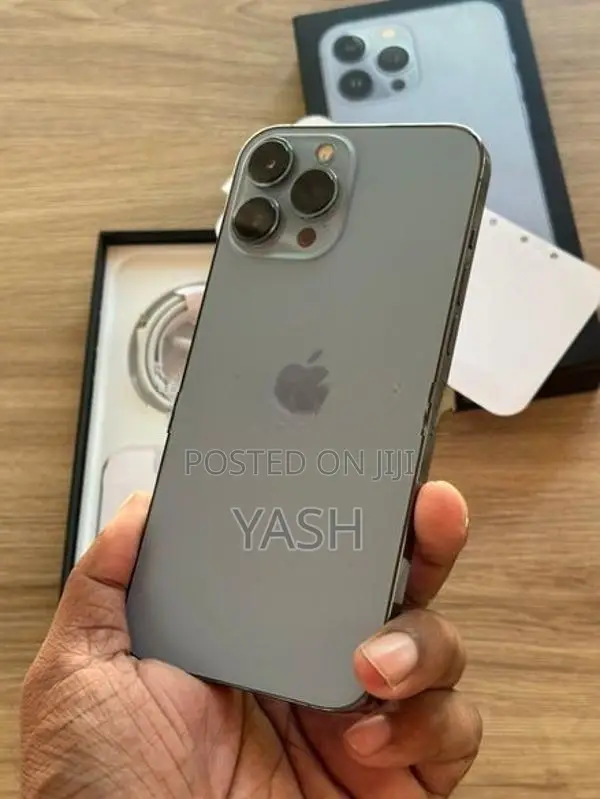 Apple iPhone 13 Pro Max 256Gb (Used)