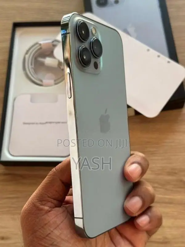 Apple iPhone 13 Pro Max 256Gb (Used)