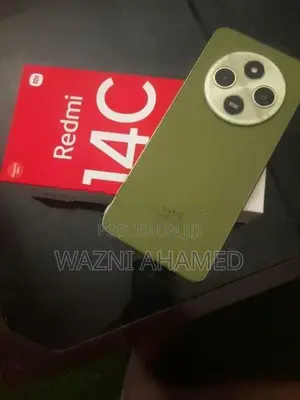 Xiaomi Redmi 14C (Used)