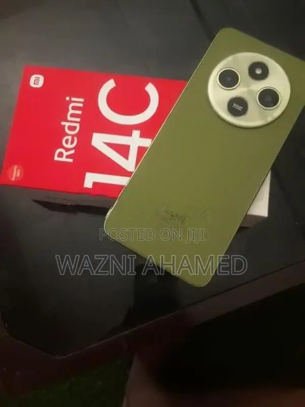 Xiaomi Redmi 14C (Used)