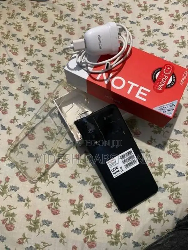 Hotwav Note 12 (Used)