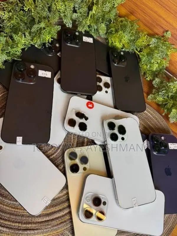 Apple iPhone 14 Pro 1TB (Used)