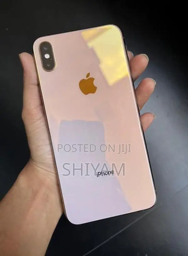 Apple iPhone XS Max (Used)