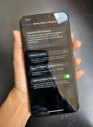 Apple iPhone XS Max (Used)