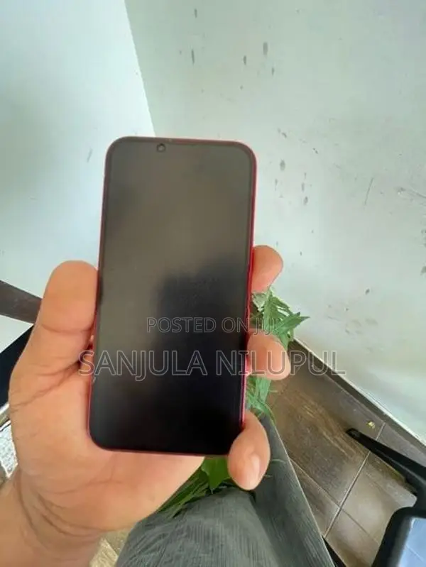 Apple iPhone 13 I Phone Red 256gb (Used)