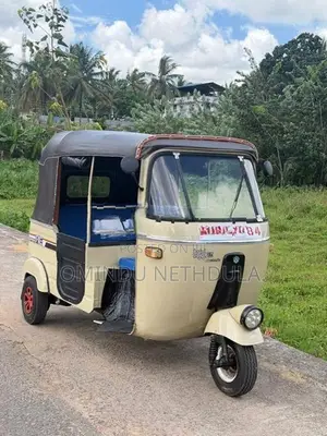 Bajaj RE 2Stock 1995