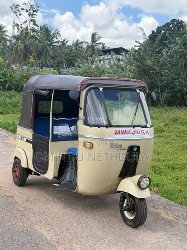Bajaj RE 2Stock 1995