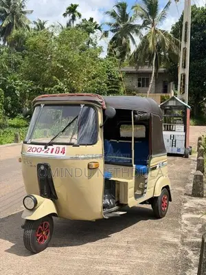 Bajaj RE 2Stock 1995