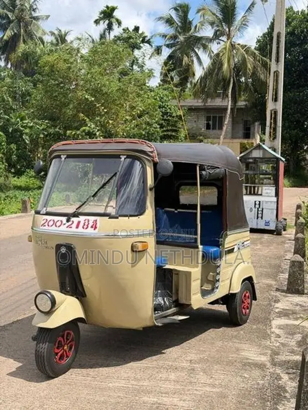 Bajaj RE 2Stock 1995
