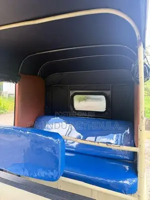 Bajaj RE 2Stock 1995