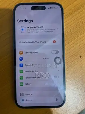 Apple iPhone 14 Pro (Used)