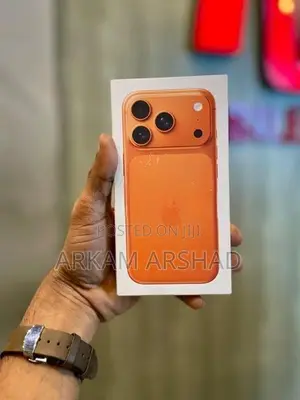 Apple iPhone 17 Pro 256GB (Brand New)