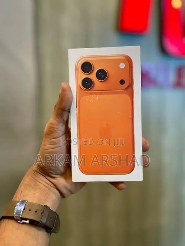 Apple iPhone 17 Pro 256GB (Brand New)