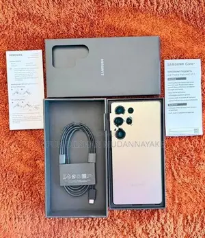 Samsung Galaxy S25 Ultra (Used)