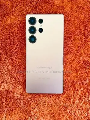 Samsung Galaxy S25 Ultra (Used)