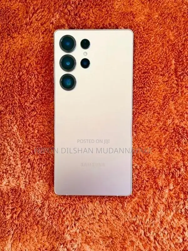 Samsung Galaxy S25 Ultra (Used)