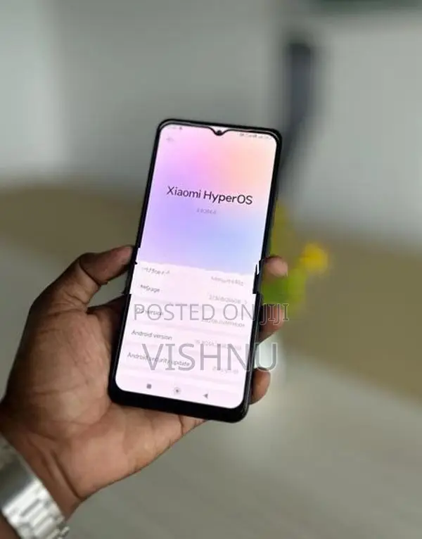 Xiaomi Redmi Note 12 256GB 8GB (Used)