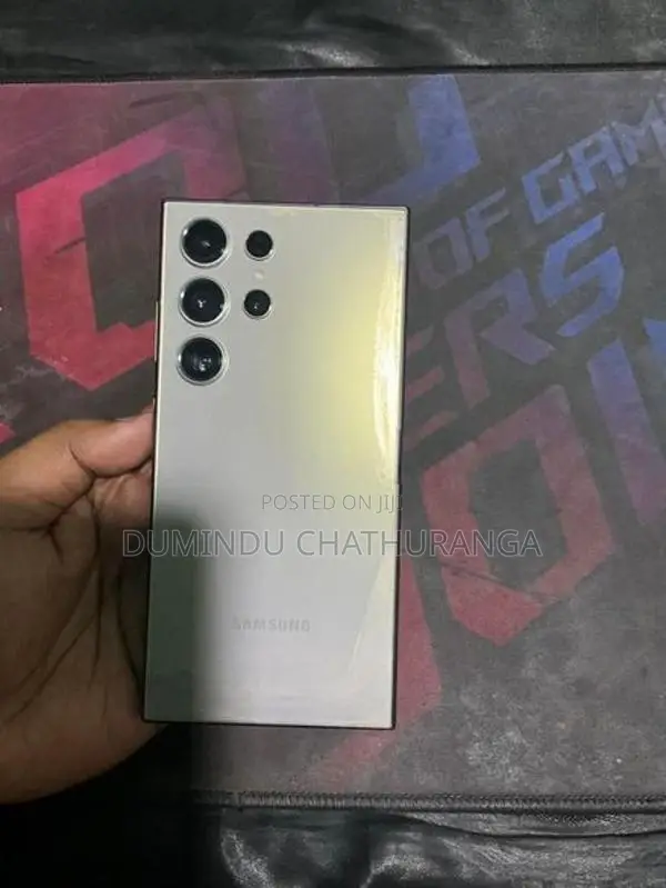 Samsung Galaxy S24 Ultra (Used)