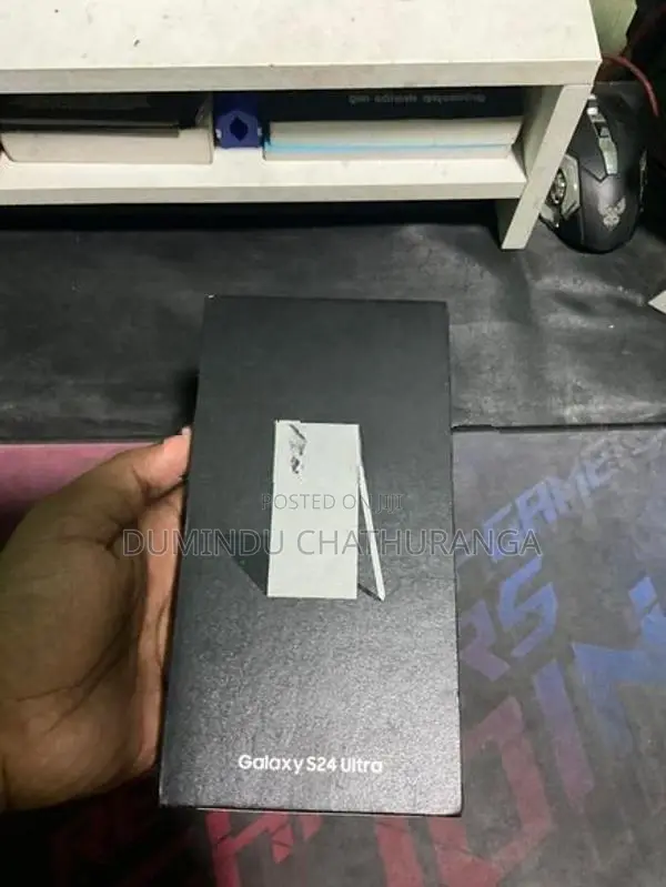 Samsung Galaxy S24 Ultra (Used)