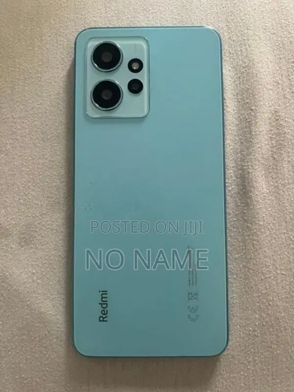 Xiaomi Redmi Note 12 128GB (Used)