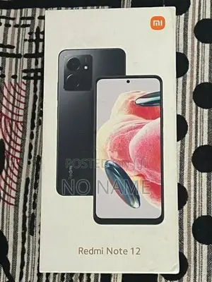 Xiaomi Redmi Note 12 128GB (Used)