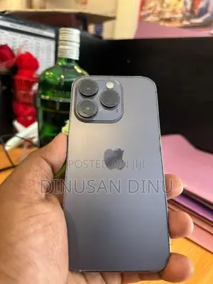 Apple iPhone 14 Pro (Used)