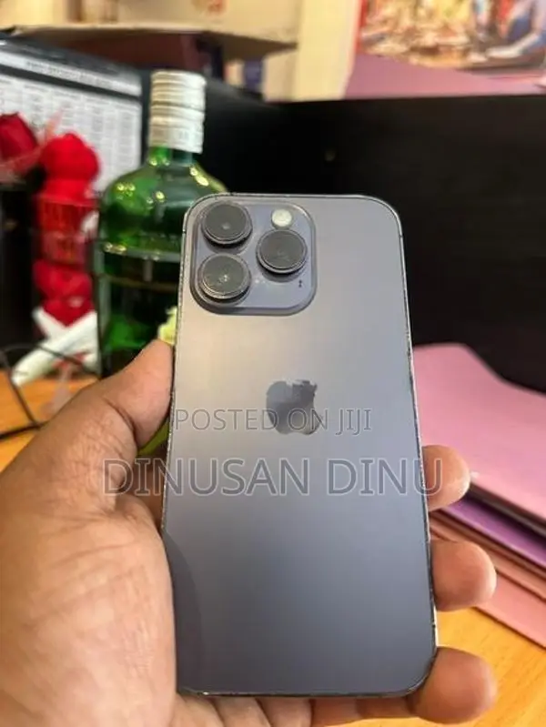 Apple iPhone 14 Pro (Used)